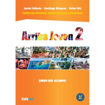 Portada - Arriba Joven 2