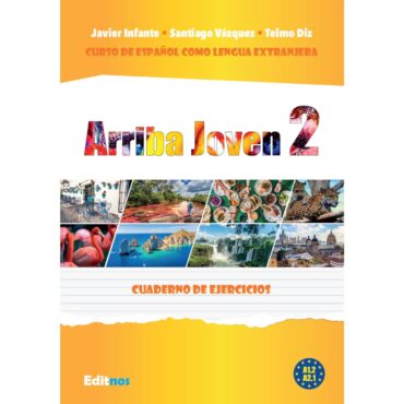 Arriba Joven 2 Zeszyt ćwiczeń